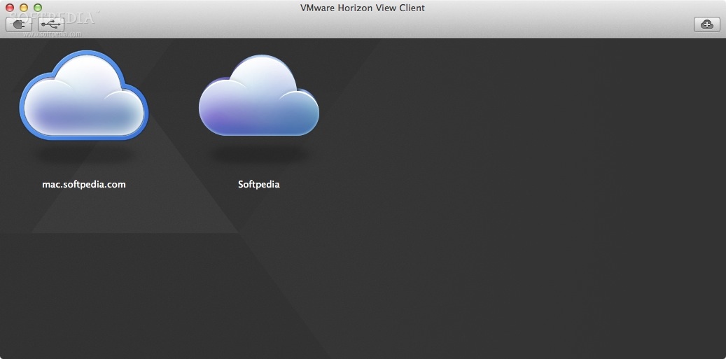 vmware view cleint 4.9 for mac